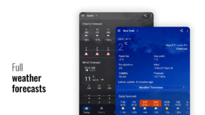 Sense Flip Clock & Weather 8.31.0 screenshot 8