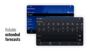 Sense Flip Clock & Weather 8.31.0 screenshot 9