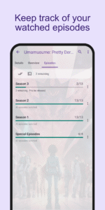 SeriesGuide: Track TV & Movies 2025.1.2 screenshot 3