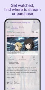 SeriesGuide: Track TV & Movies screenshot 2