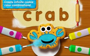 Sesame Street Alphabet Kitchen 3.0.2 screenshot 3