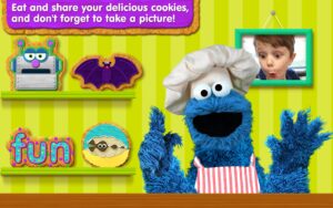 Sesame Street Alphabet Kitchen 3.0.2 screenshot 5