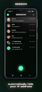 Session - Private Messenger 1.24.2 screenshot 4
