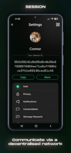 Session - Private Messenger 1.24.2 screenshot 5