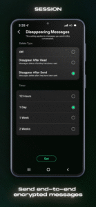 Session - Private Messenger 1.24.2 screenshot 6
