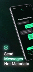 Session - Private Messenger 1.24.1 screenshot 1