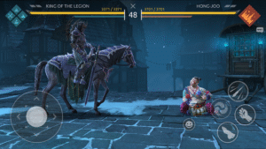 Shadow Fight 4: Arena 1.9.50 screenshot 2