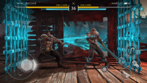 Shadow Fight 4: Arena 1.9.50 screenshot 3