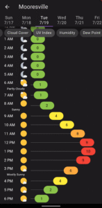 Shadow Weather 3.0.1 screenshot 6