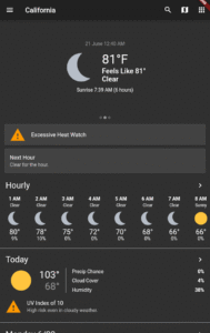 Shadow Weather 3.0.1 screenshot 9