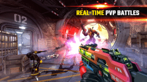 Shadowgun Legends: Online FPS 1.5.4 screenshot 2