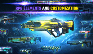 Shadowgun Legends: Online FPS 1.5.4 screenshot 11