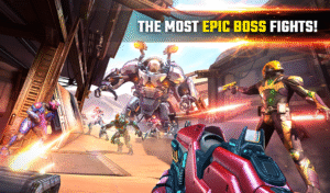 Shadowgun Legends: Online FPS 1.5.4 screenshot 12