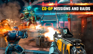 Shadowgun Legends: Online FPS 1.5.4 screenshot 13