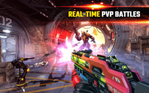 Shadowgun Legends: Online FPS 1.5.4 screenshot 14