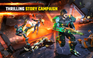 Shadowgun Legends: Online FPS 1.5.4 screenshot 15