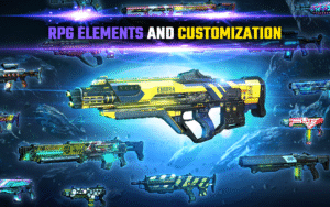 Shadowgun Legends: Online FPS 1.5.4 screenshot 16