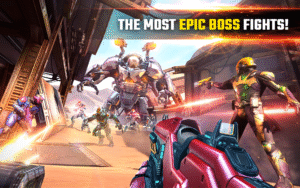 Shadowgun Legends: Online FPS 1.5.4 screenshot 17