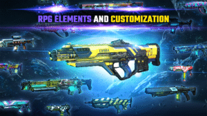 Shadowgun Legends: Online FPS 1.5.4 screenshot 4