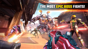Shadowgun Legends: Online FPS 1.5.4 screenshot 5