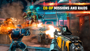 Shadowgun Legends: Online FPS 1.5.4 screenshot 6