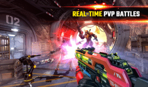 Shadowgun Legends: Online FPS 1.5.4 screenshot 9