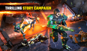 Shadowgun Legends: Online FPS 1.5.4 screenshot 10