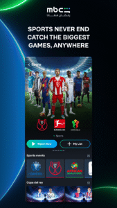 MBC Shahid (Android TV) 4.67.1 screenshot 4