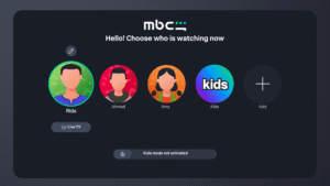 MBC Shahid (Android TV) 4.62.1 screenshot 12