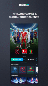 MBC Shahid (Android TV) 4.62.1 screenshot 4