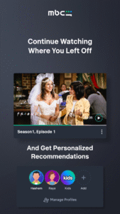 MBC Shahid (Android TV) 4.62.0 screenshot 8
