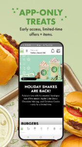 Shake Shack 2.72.0 screenshot 2