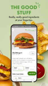 Shake Shack 2.72.0 screenshot 3
