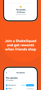 Shakepay: Buy Bitcoin Canada 4.1.5 screenshot 7