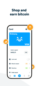 Shakepay: Buy Bitcoin Canada 4.1.1 screenshot 5