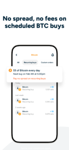 Shakepay: Buy Bitcoin Canada 4.0.3 screenshot 3