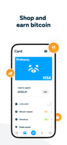 Shakepay: Buy Bitcoin Canada 4.0.3 screenshot 6