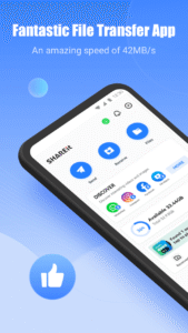 SHAREit: Transfer, Share Files 6.52.8_MI screenshot 1