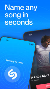 Shazam: Find Music & Concerts 15.16.0-250327 screenshot 1