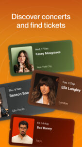Shazam: Find Music & Concerts 15.16.0-250327 screenshot 4