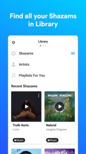 Shazam: Find Music & Concerts 15.26.0-250605 screenshot 5