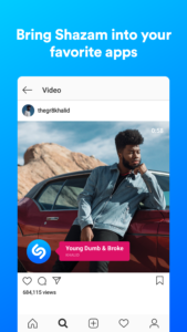 Shazam: Find Music & Concerts 15.26.0-250605 screenshot 6