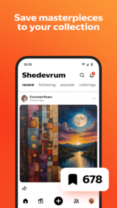 Shedevrum 10.25.1 screenshot 7