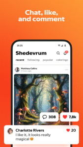 Shedevrum 10.24.0 screenshot 6
