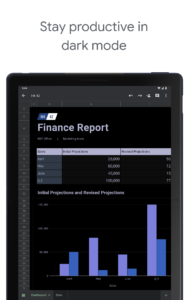 Google Sheets 1.25.252.01.90 screenshot 10
