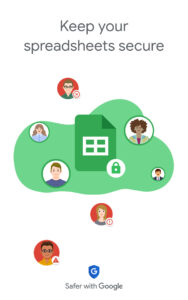 Google Sheets 1.25.202.03.90 screenshot 7