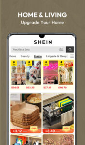 SHEIN-Shopping Online 13.4.6 screenshot 4