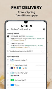 SHEIN-Shopping Online 13.1.8 screenshot 8