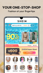 SHEIN-Shopping Online 13.1.4 screenshot 2