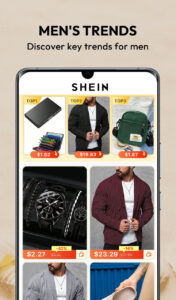 SHEIN-Shopping Online 13.1.4 screenshot 5
